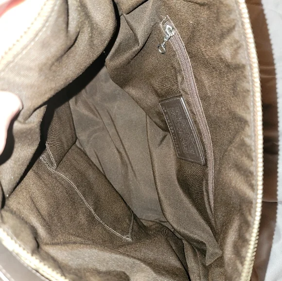 Coach Handbag - Picture 4 of 4
